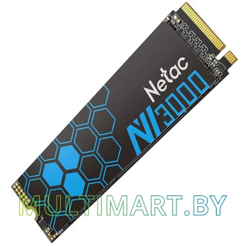 SSD диск Netac NV3000 2TB (NT01NV3000-2T0-E4X)